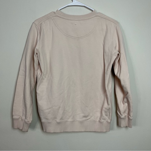 Coach Nasa Kennedy Space Center Pink Embroidered Crewneck Size S women - Picture 7 of 13